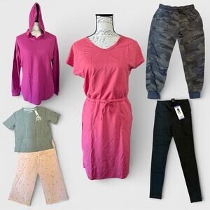 Wholesale Lot Splendid DKNY 32 Degrees Chaser Set Extra Small